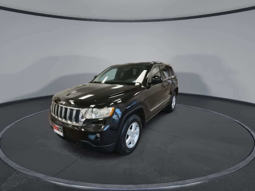 Thumbnail: 2012 Jeep Grand Cherokee - 4