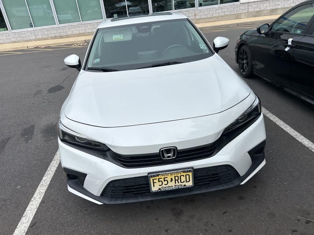 Thumbnail: 2022 Honda Civic - 13
