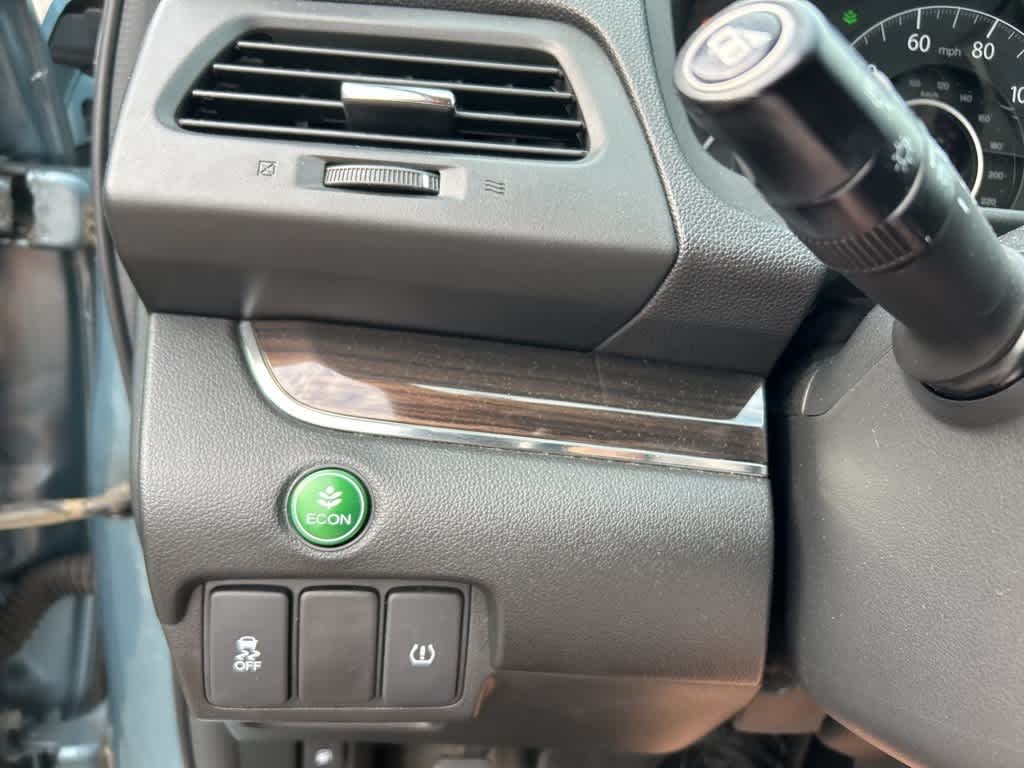 2016 Honda CR-V EX-L 17