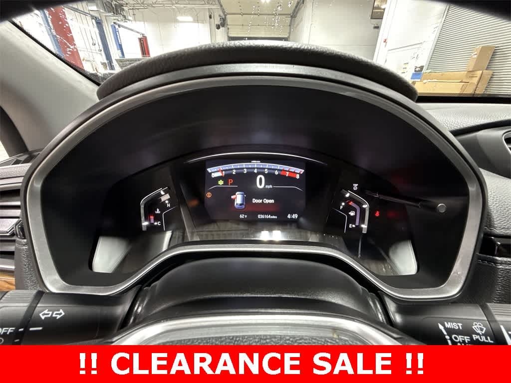 Thumbnail: 2022 Honda CR-V - 36