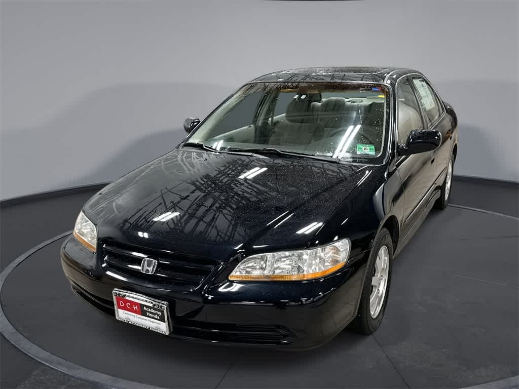 2002 Honda Accord EX-L -
                  Old Bridge Township, NJ