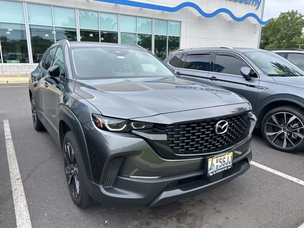 Thumbnail: 2025 Mazda CX-50 - 12