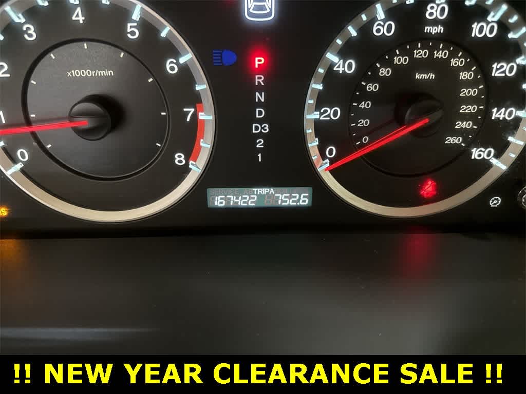 Thumbnail: 2009 Honda Accord - 19