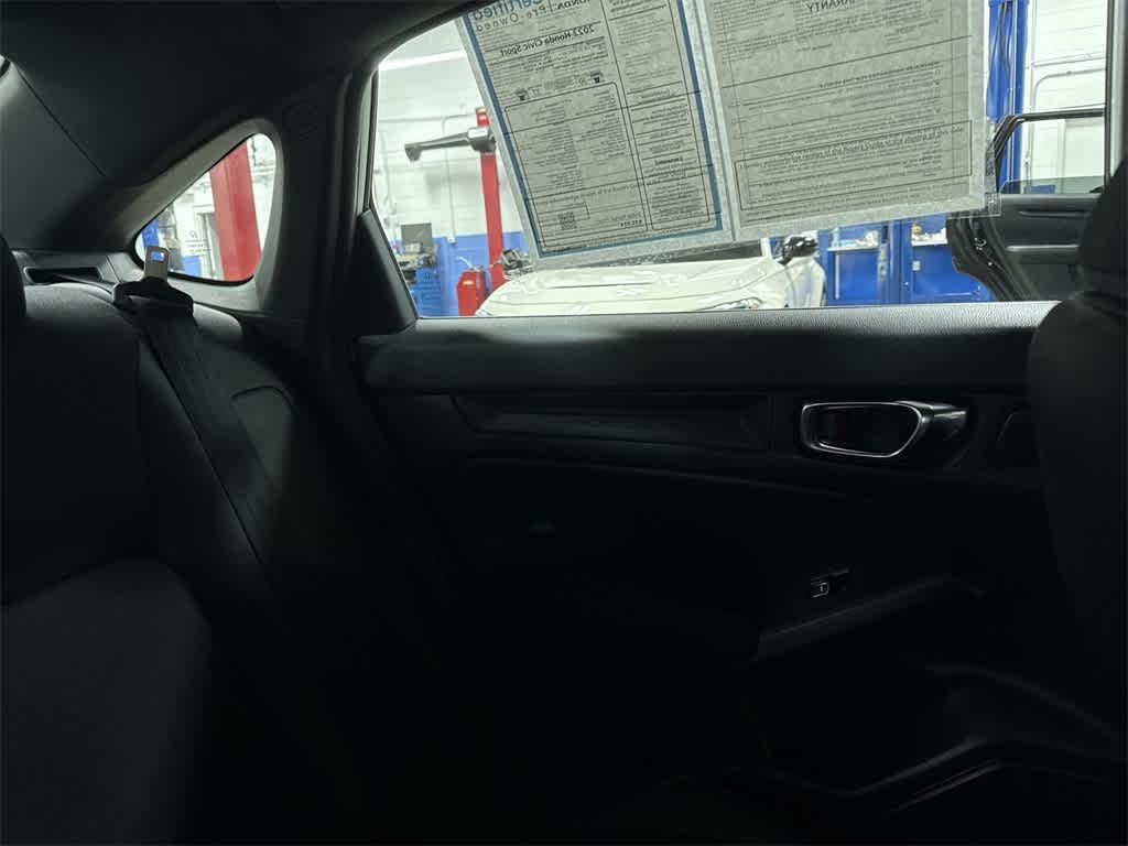 Thumbnail: 2022 Honda Civic - 14