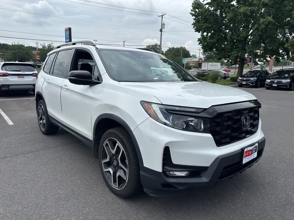 Thumbnail: 2022 Honda Passport - 5