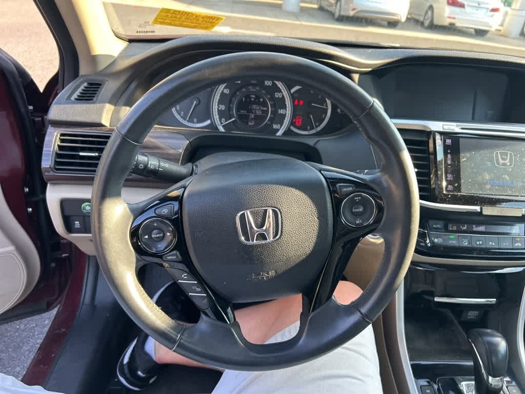 Thumbnail: 2016 Honda Accord - 18