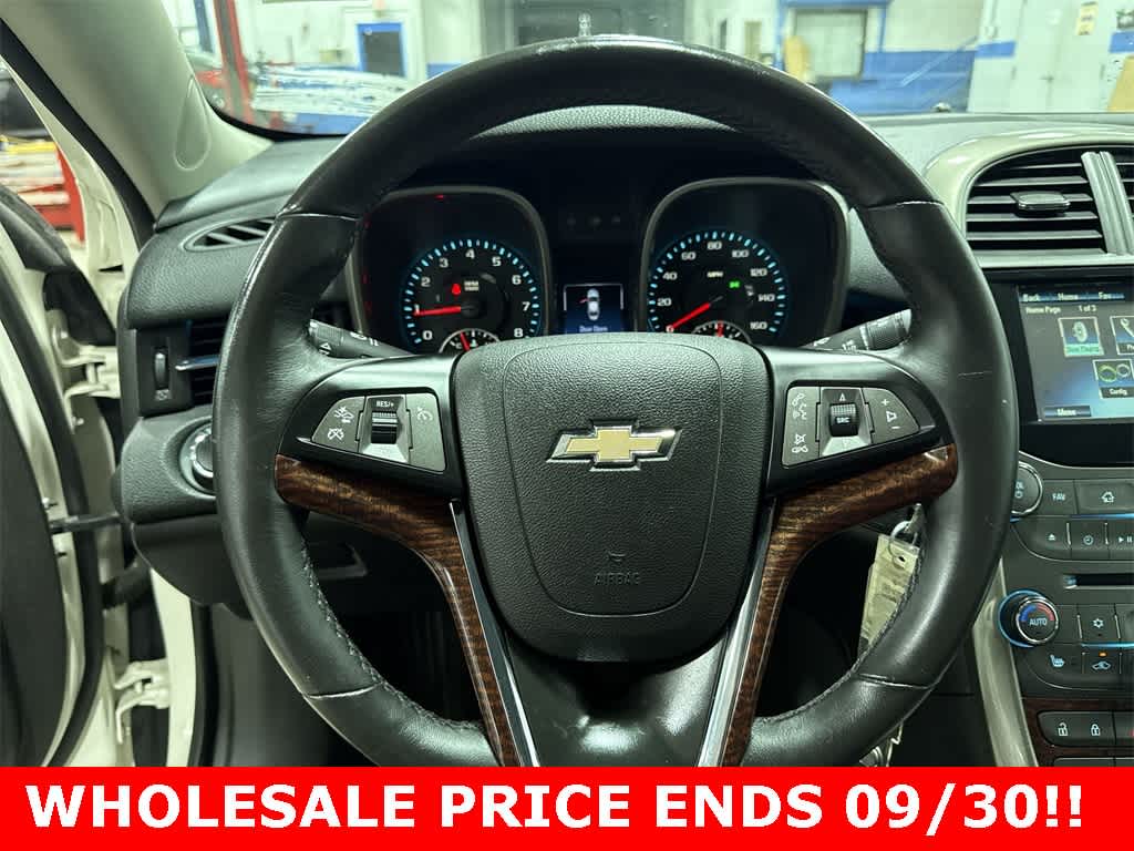 Thumbnail: 2013 Chevrolet Malibu - 17