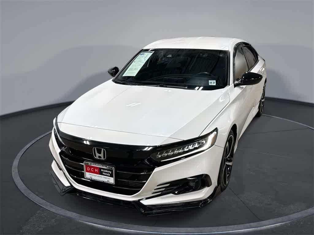 Thumbnail: 2022 Honda Accord - 1