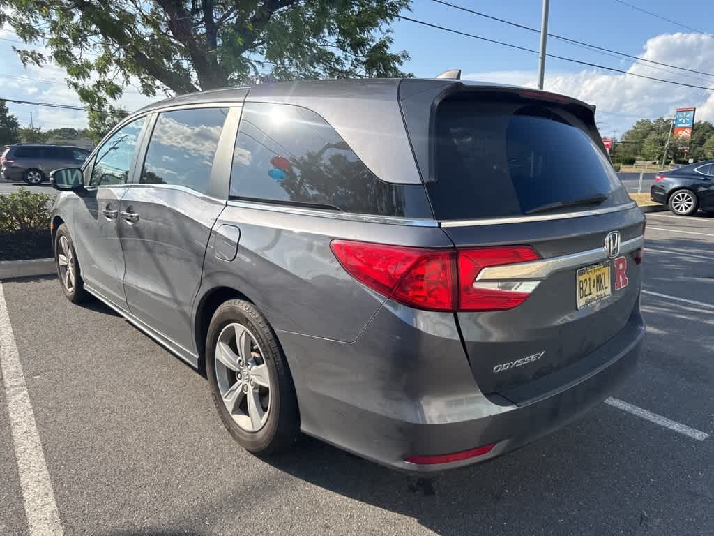 Thumbnail: 2020 Honda Odyssey - 2