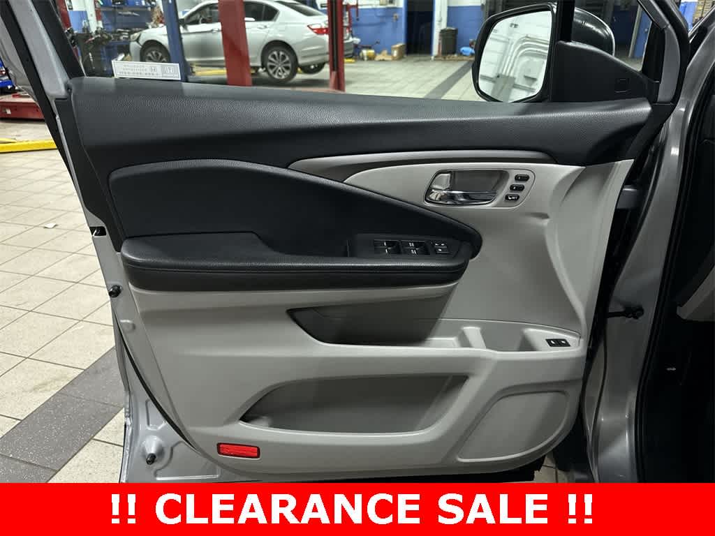 Thumbnail: 2022 Honda Pilot - 32