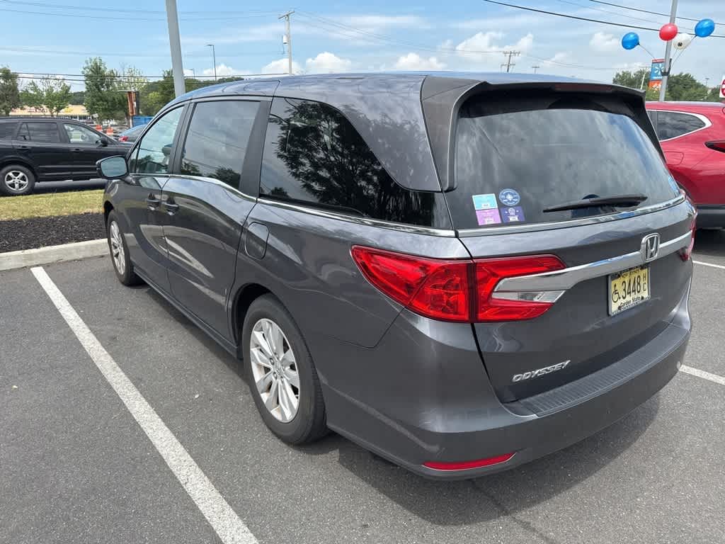 Thumbnail: 2019 Honda Odyssey - 6