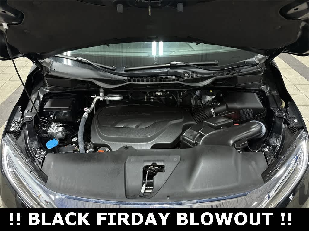 Thumbnail: 2023 Honda Odyssey - 12