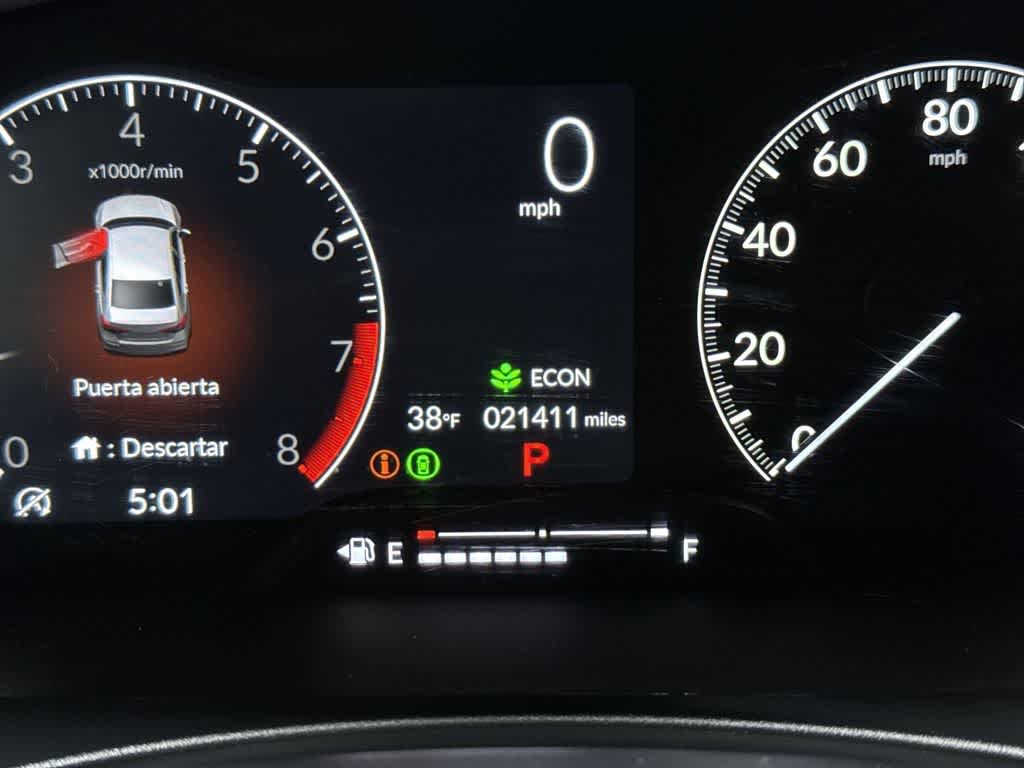 Thumbnail: 2024 Honda Civic - 19