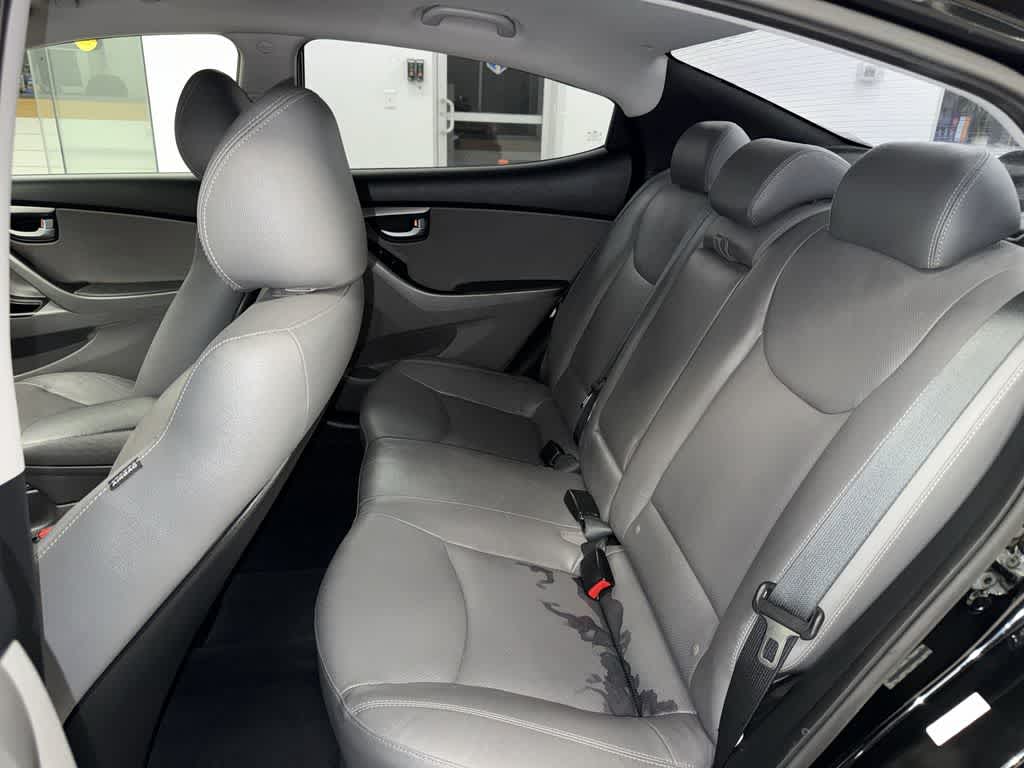 Thumbnail: 2014 Hyundai Elantra - 16