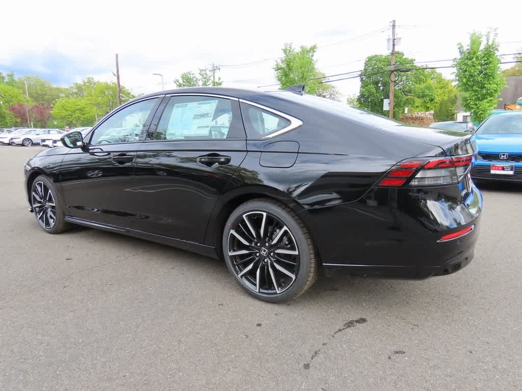 Thumbnail: 2025 Honda Accord - 4