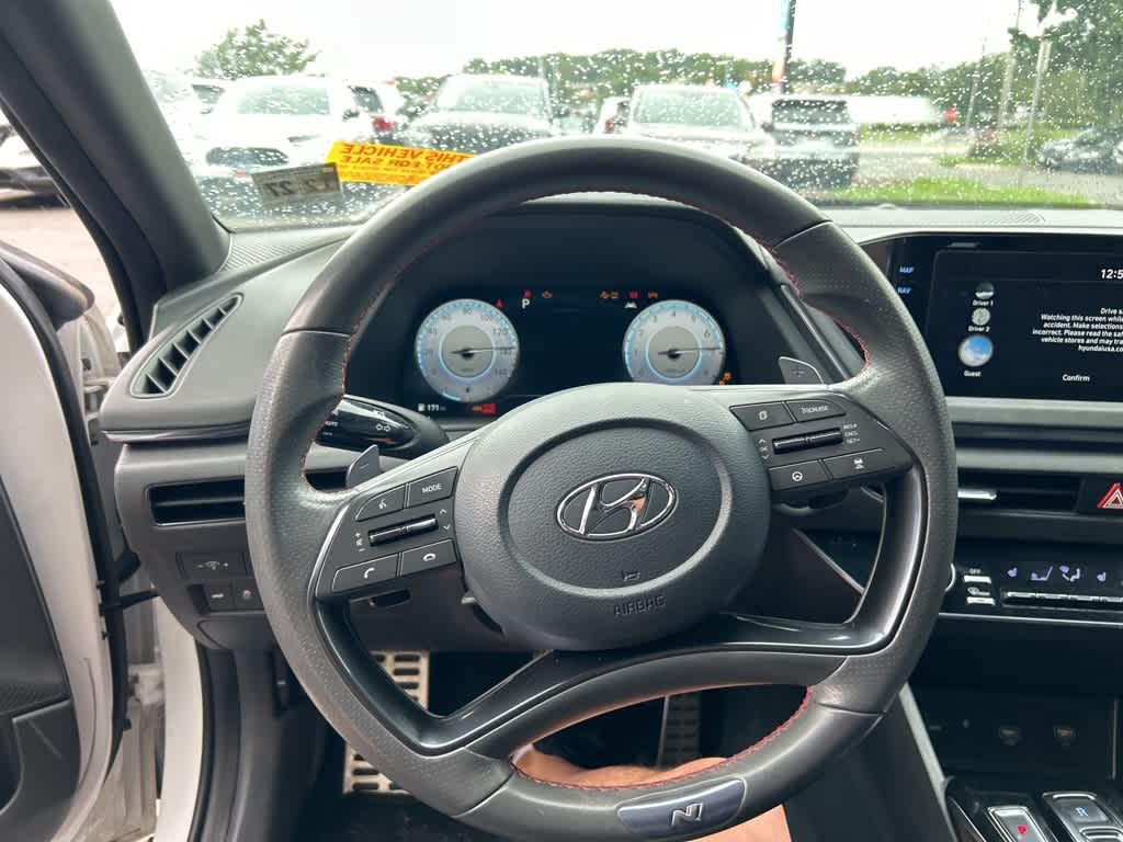 Thumbnail: 2023 Hyundai Sonata - 17