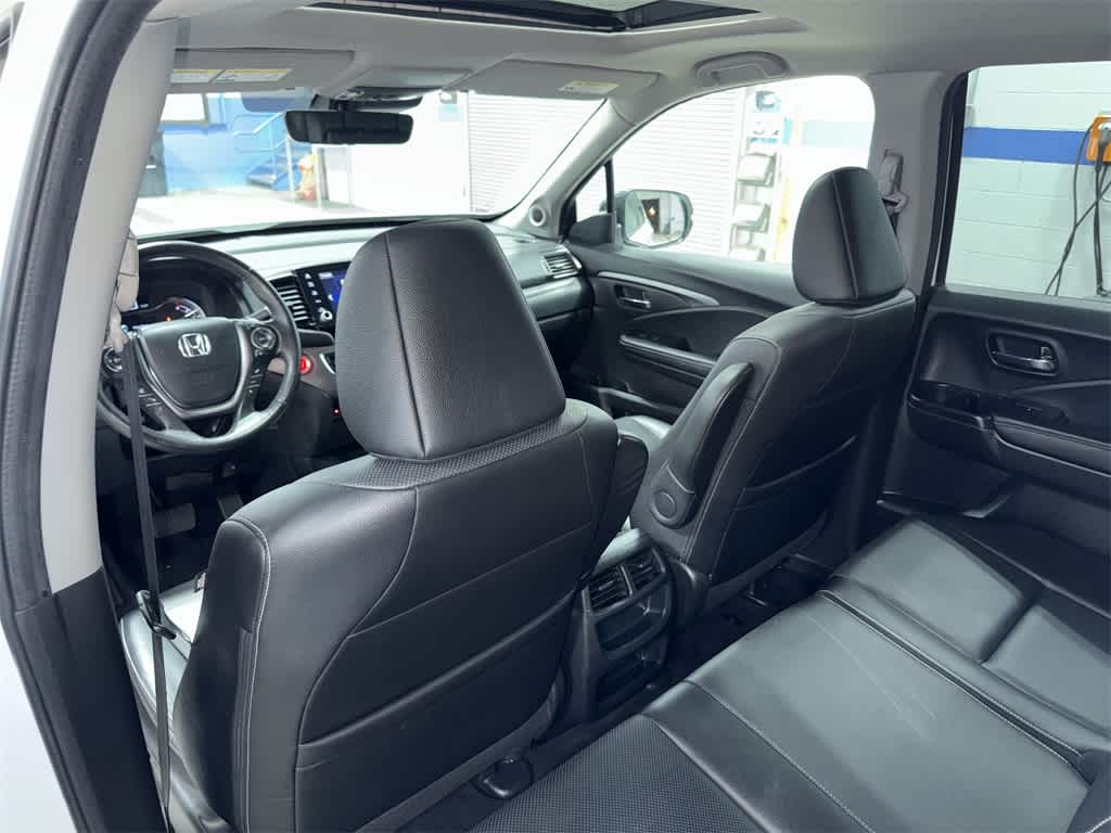 Thumbnail: 2023 Honda Ridgeline - 29