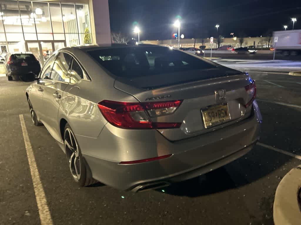 Thumbnail: 2022 Honda Accord - 10