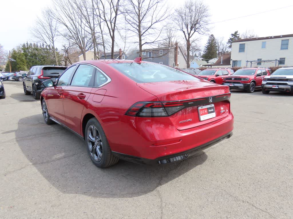 Thumbnail: 2026 Honda Accord - 4