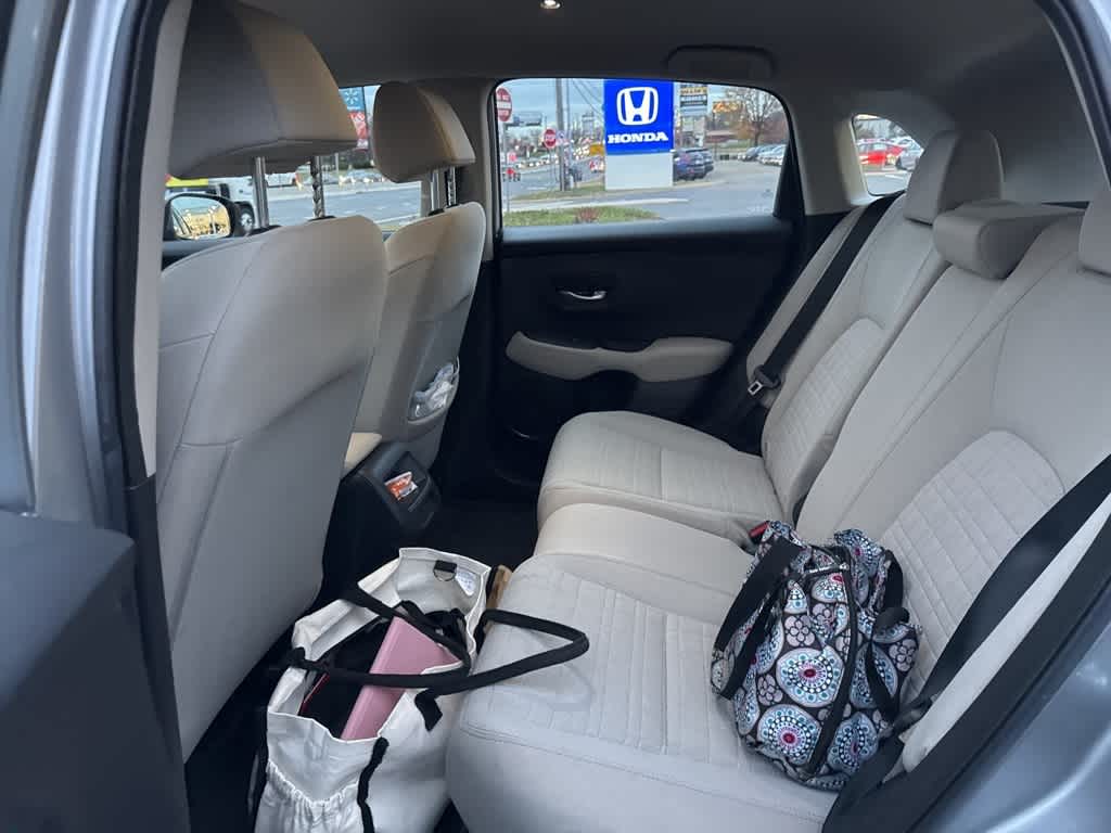 Thumbnail: 2023 Honda HR-V - 17