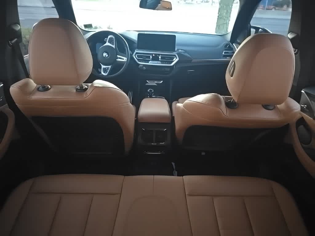 Thumbnail: 2024 BMW X3 - 18