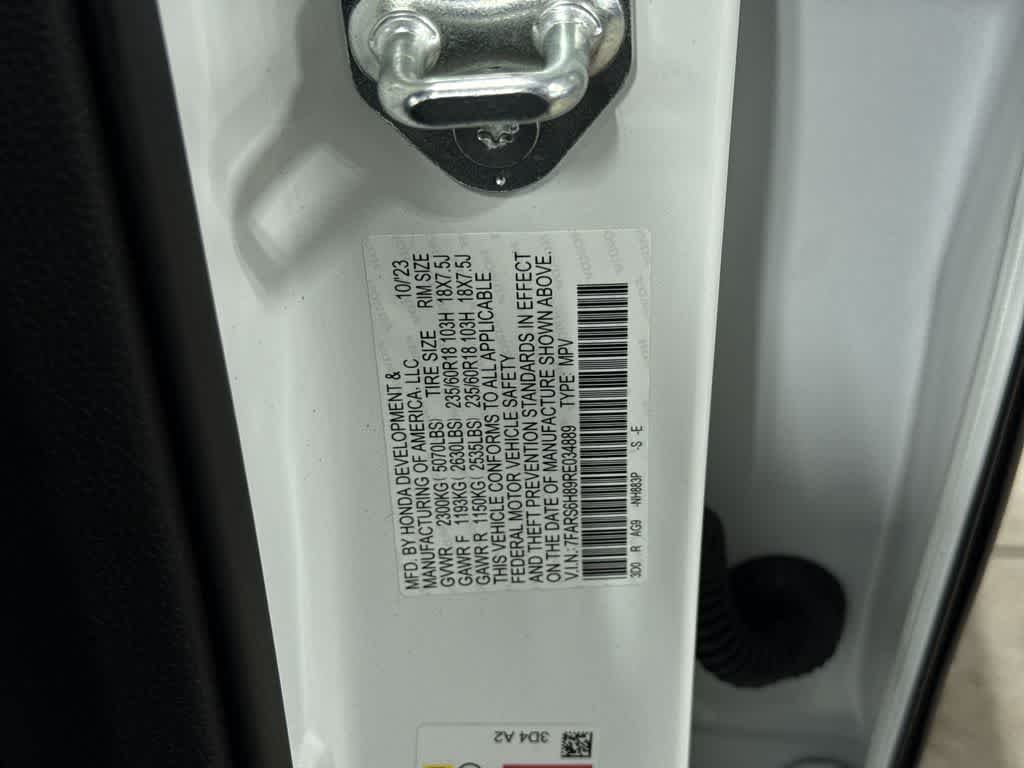 Thumbnail: 2024 Honda CR-V - 14