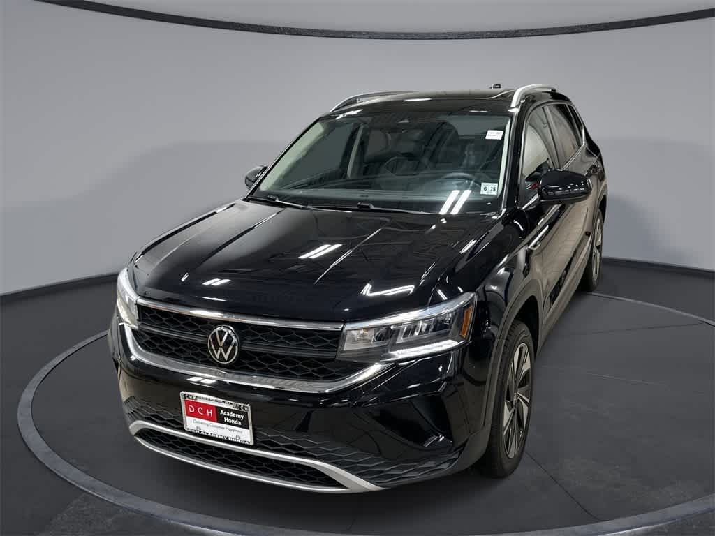 Thumbnail: 2023 Volkswagen Taos - 1