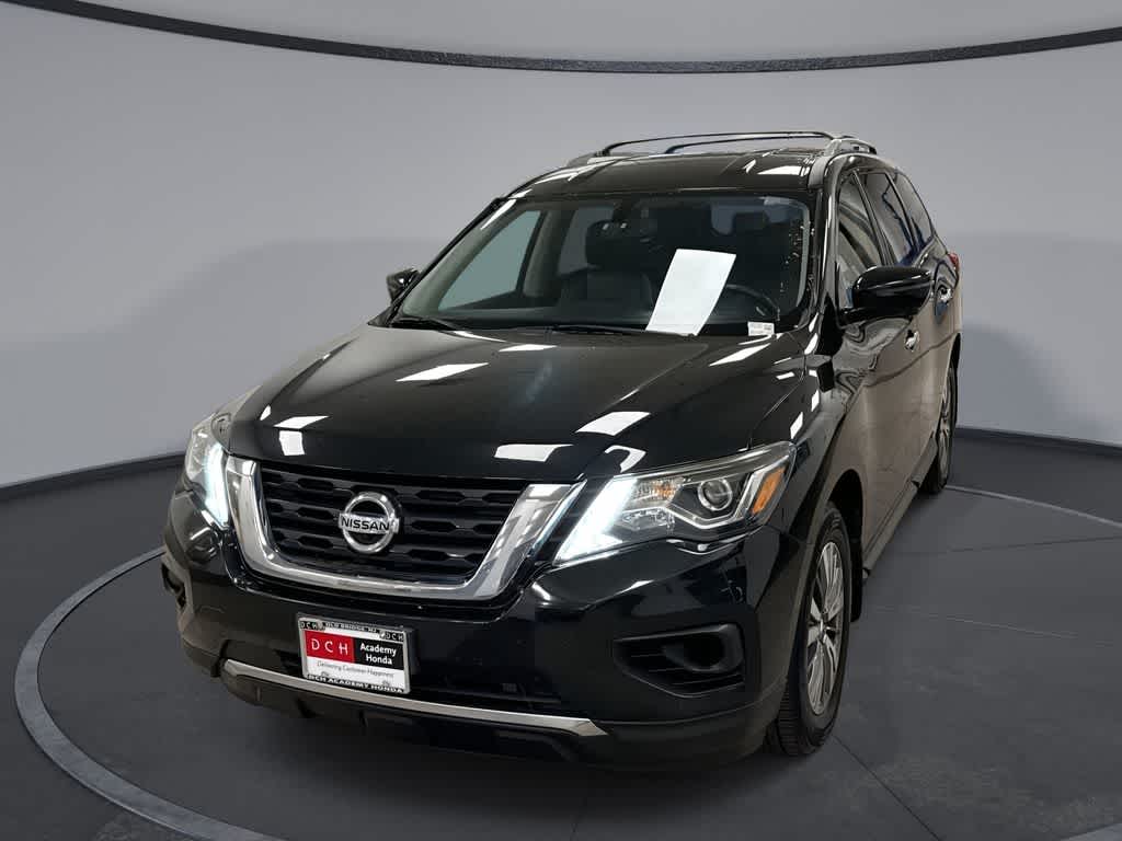 2018 Nissan Pathfinder SL -
                  Old Bridge Township, NJ