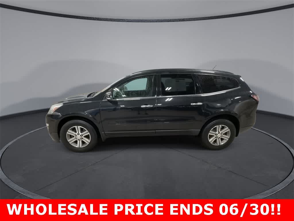 Thumbnail: 2015 Chevrolet Traverse - 5
