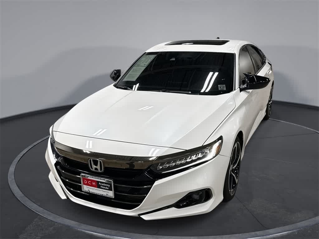 Thumbnail: 2022 Honda Accord - 1