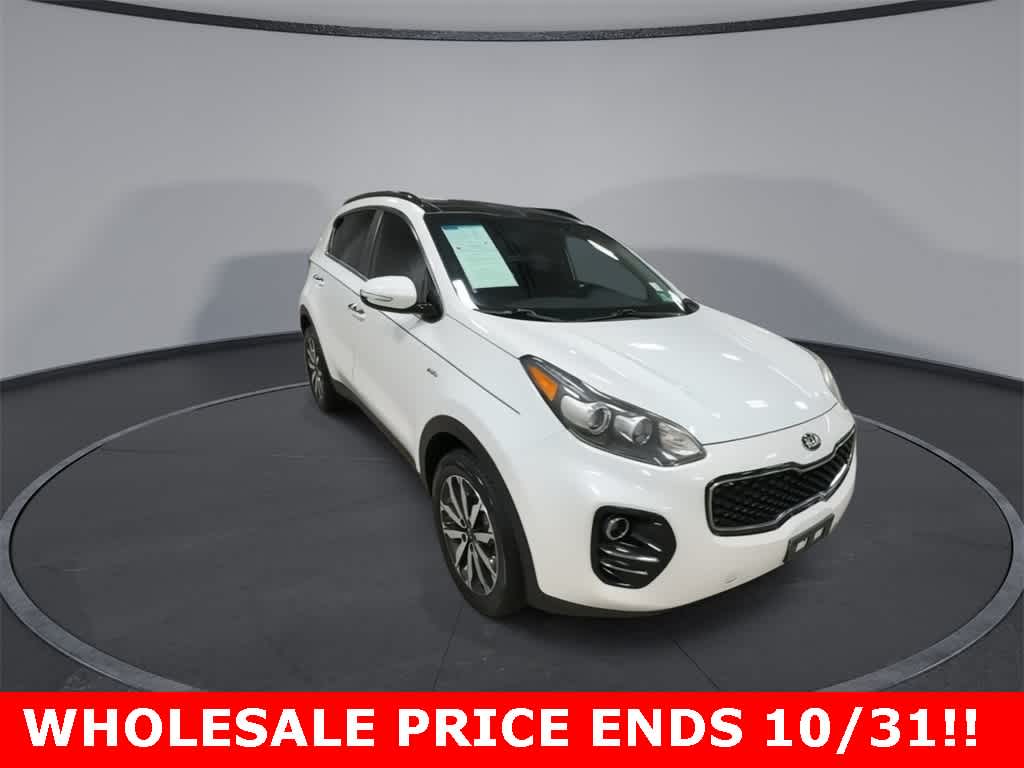 Thumbnail: 2019 Kia Sportage - 2