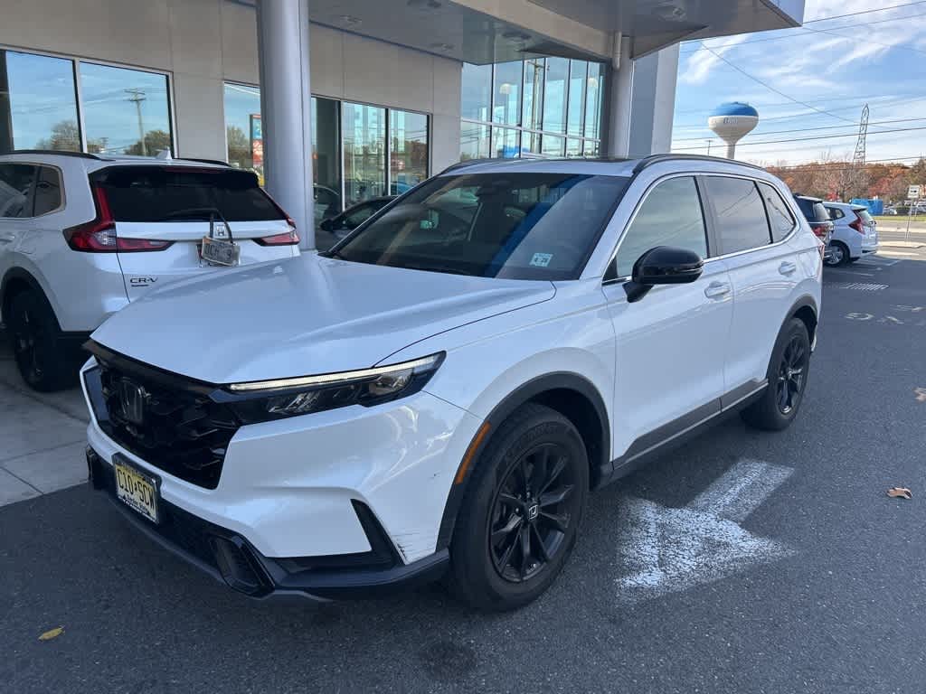 Thumbnail: 2023 Honda CR-V - 1