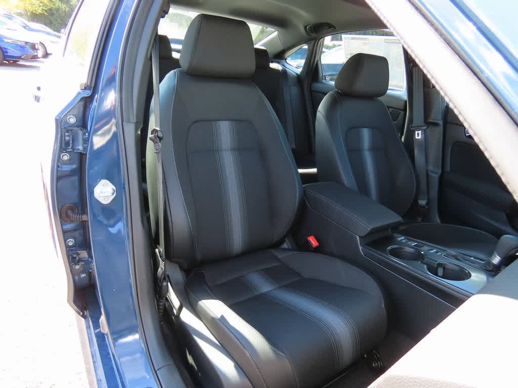 2026 Honda Civic Sport 17