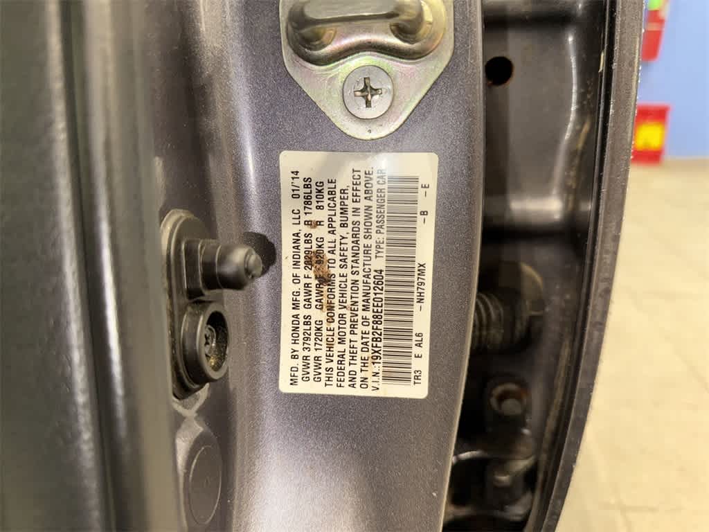 Thumbnail: 2014 Honda Civic - 14