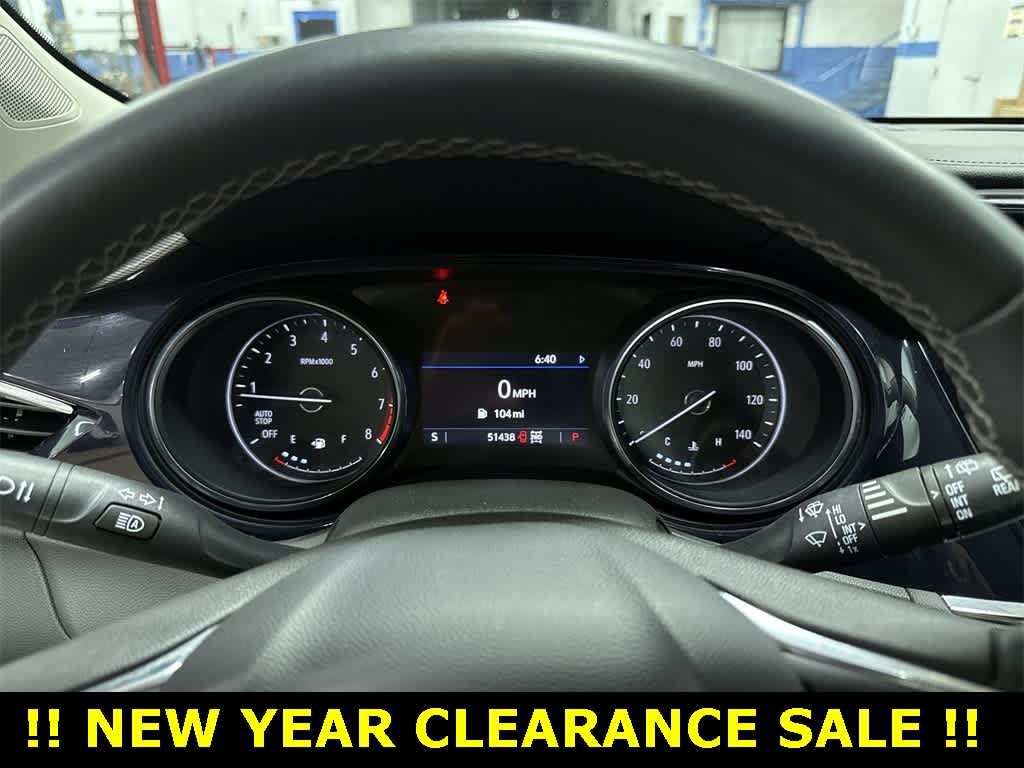 Thumbnail: 2023 Buick Encore GX - 31