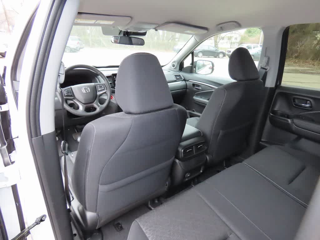 Thumbnail: 2026 Honda Ridgeline - 14