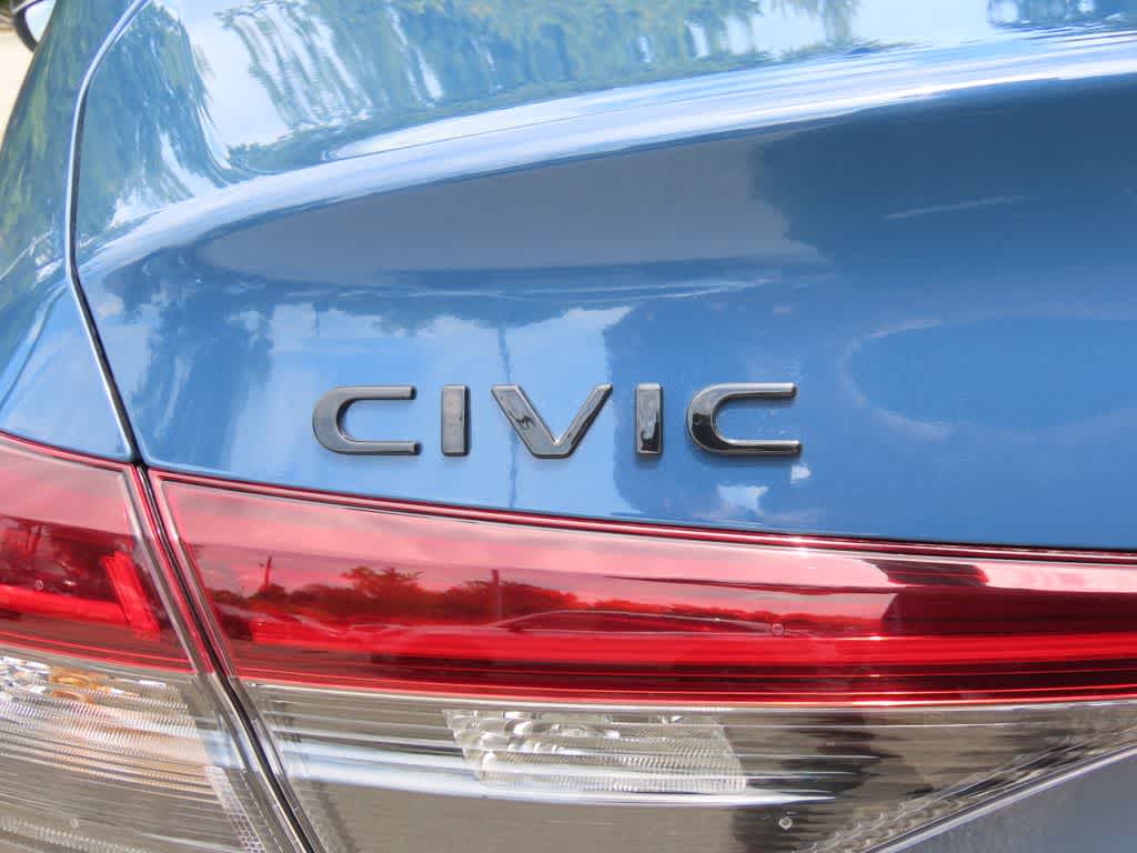 Thumbnail: 2026 Honda Civic - 7