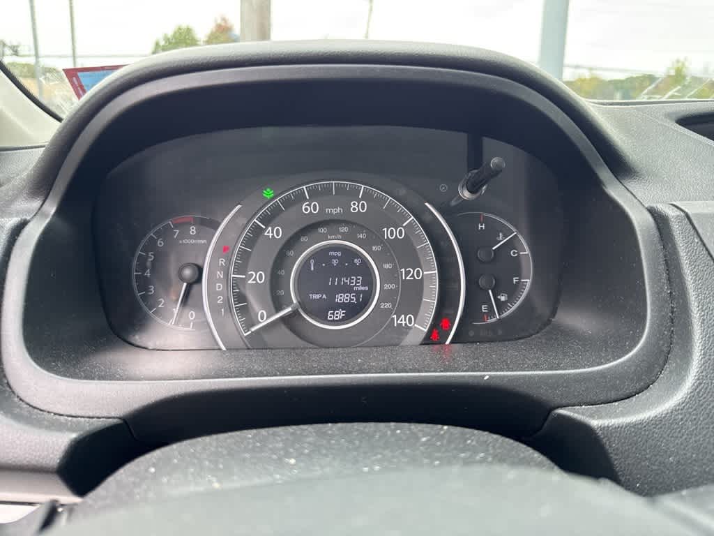 Thumbnail: 2013 Honda CR-V - 10