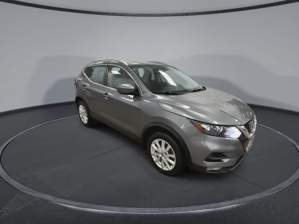 Thumbnail: 2020 Nissan Rogue Sport - 2