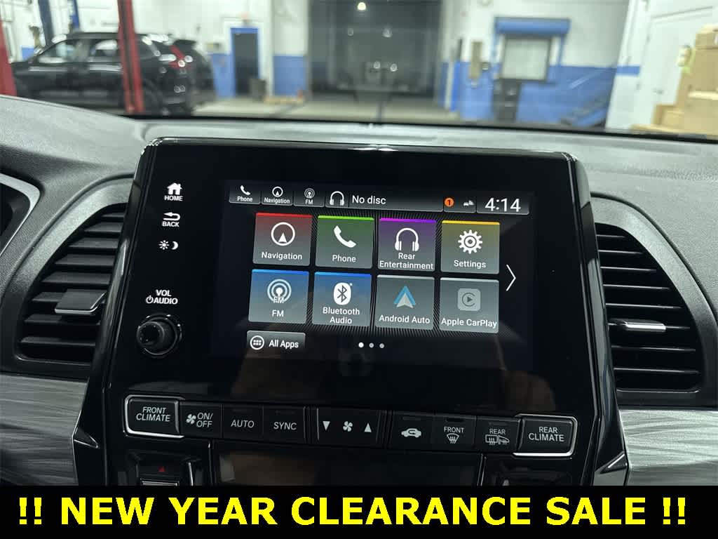 Thumbnail: 2023 Honda Odyssey - 22