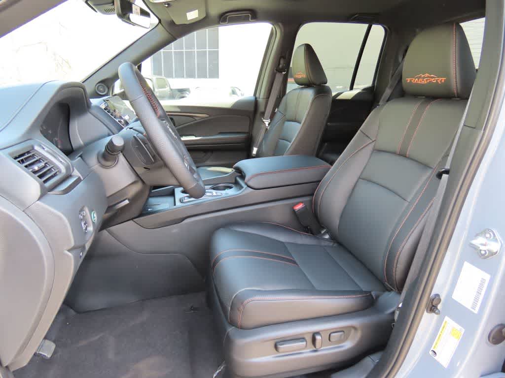 Thumbnail: 2026 Honda Ridgeline - 12