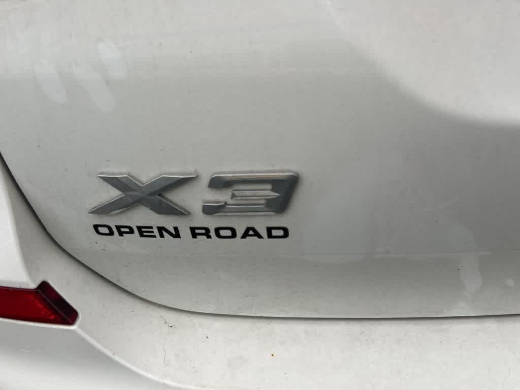 Thumbnail: 2020 BMW X3 - 8