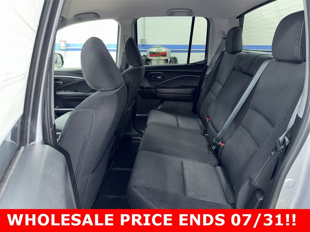 Thumbnail: 2019 Honda Ridgeline - 17