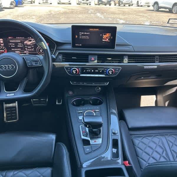 Thumbnail: 2018 Audi S4 - 16