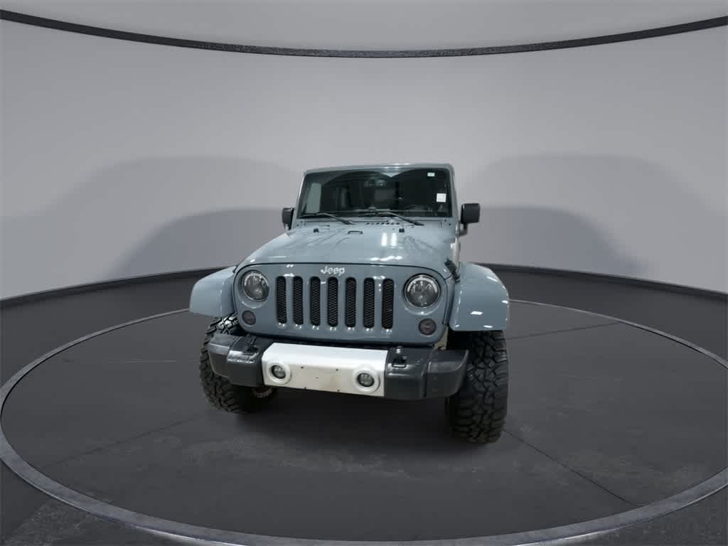 Thumbnail: 2014 Jeep Wrangler - 3