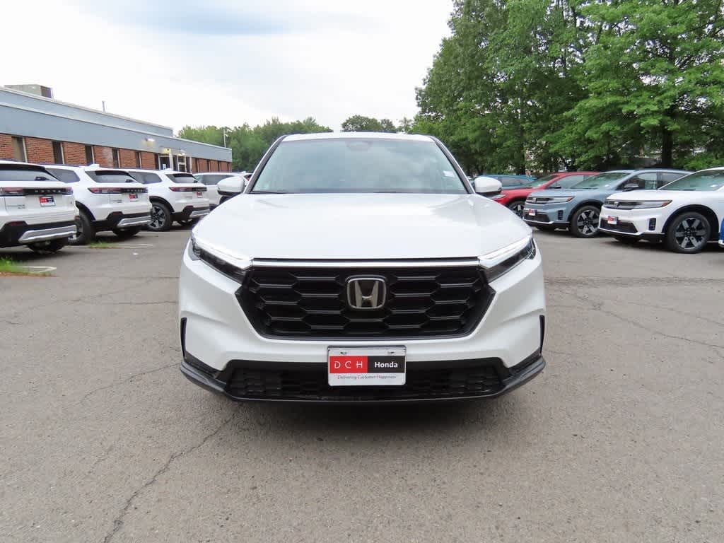 2026 Honda CR-V LX 6