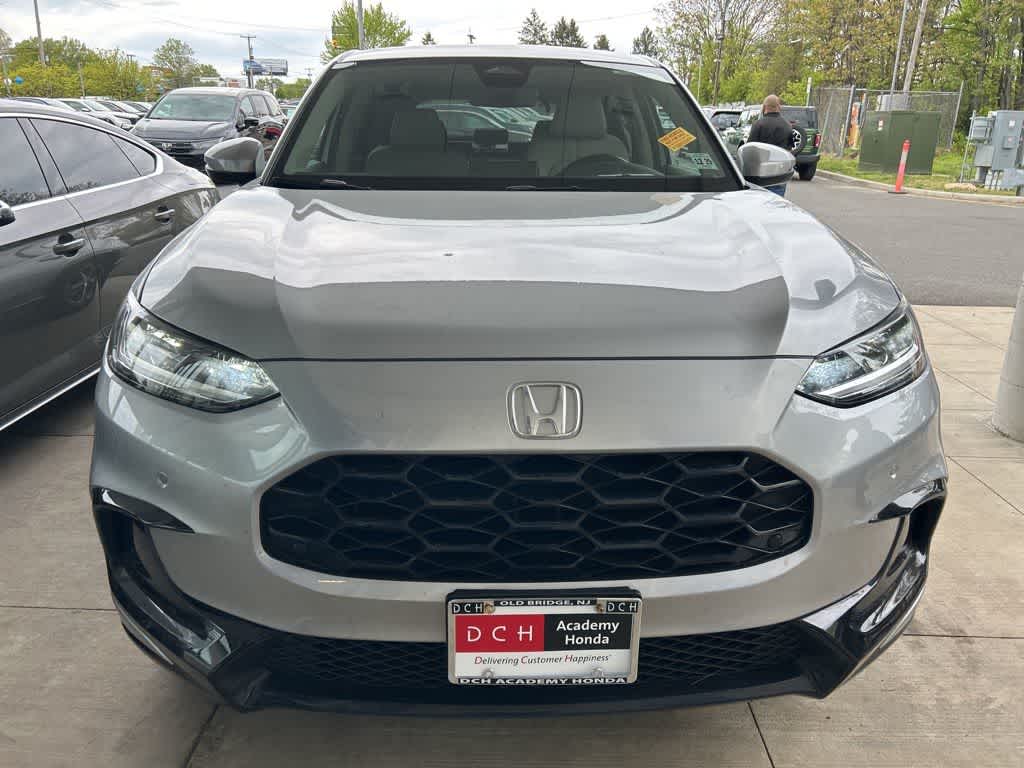 Thumbnail: 2025 Honda HR-V - 2