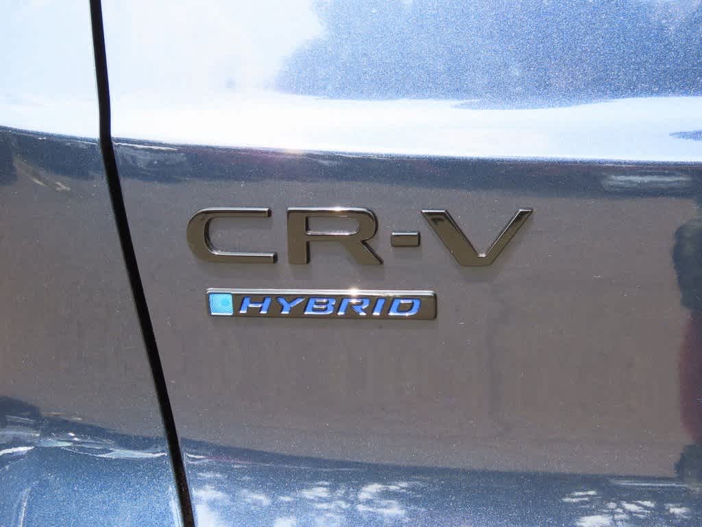 2026 Honda CR-V Sport-L 7