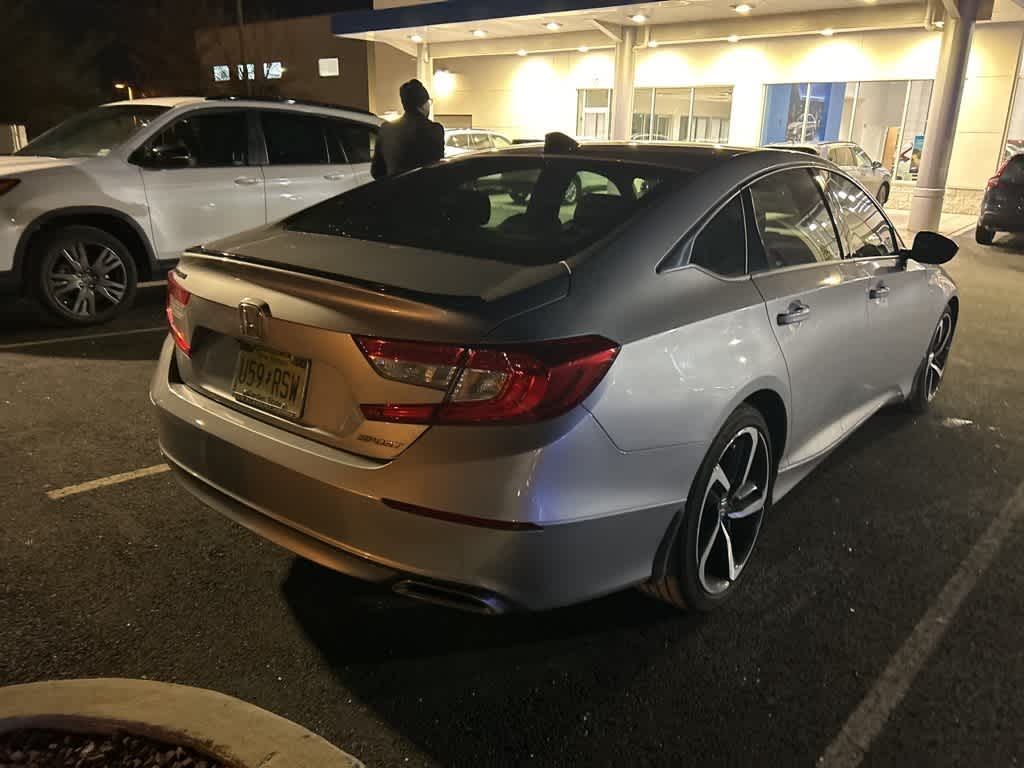 Thumbnail: 2022 Honda Accord - 6