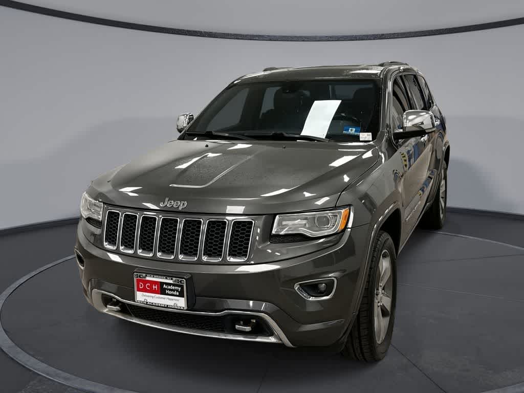 Thumbnail: 2016 Jeep Grand Cherokee - 1